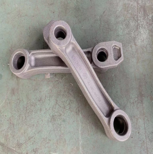Forged cantilever