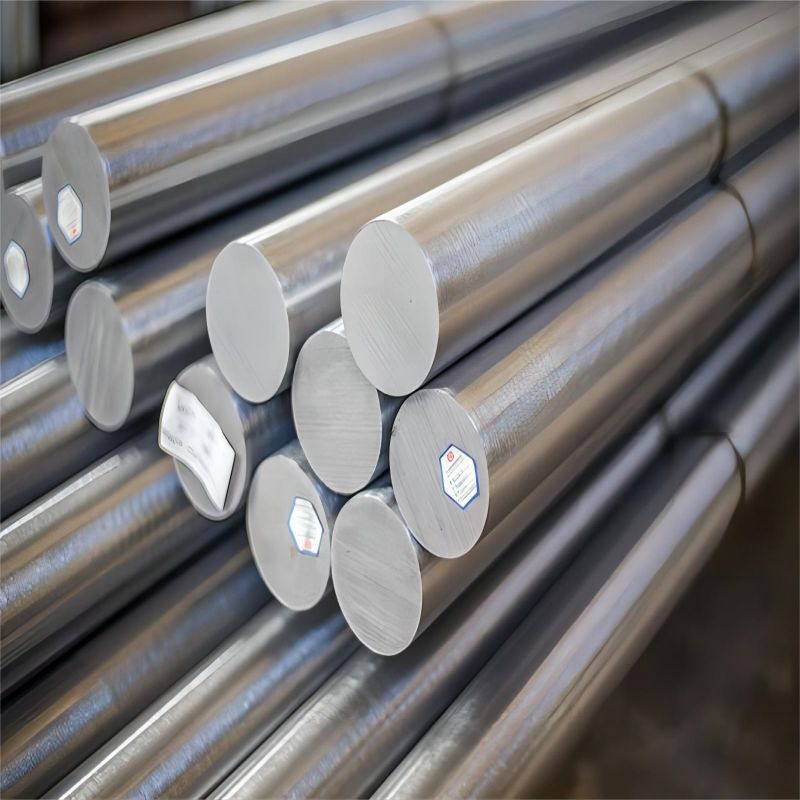 Bright Steel Supplier Evaluation and Quality Inspection